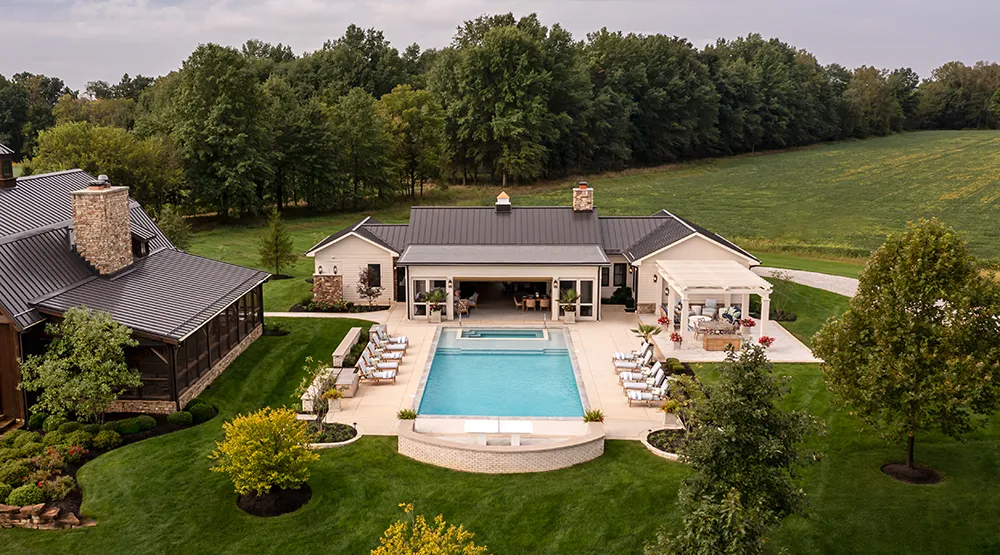 Family Country Retreat